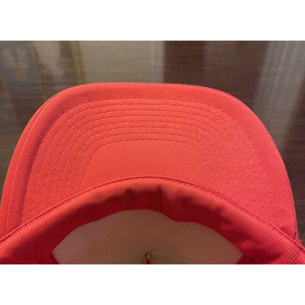 VTG SNAP-BACK HAT -THIS IS YOUR BRAIN (FORD) THIS IS YOUR BRAIN ON DRUGS (CHEVY) - Picture 8 of 13